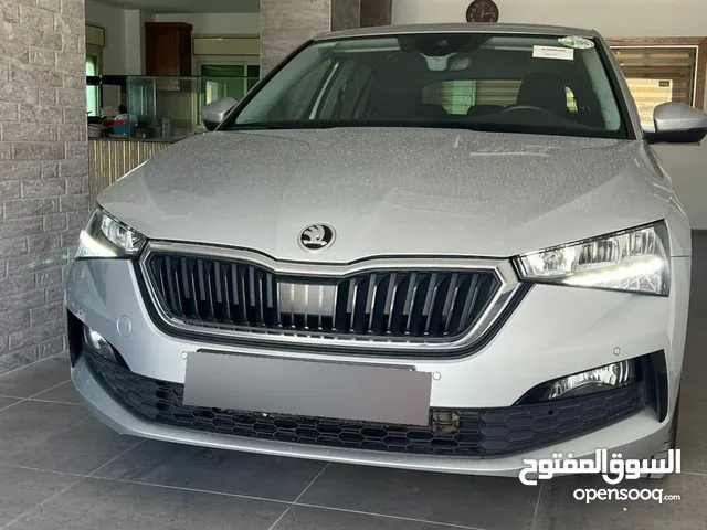 سكودا سكالا 2021