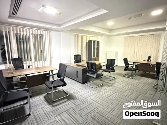 عقود إيجار مكاتب /محلات ومخازن/Temporary agreement certified municipality