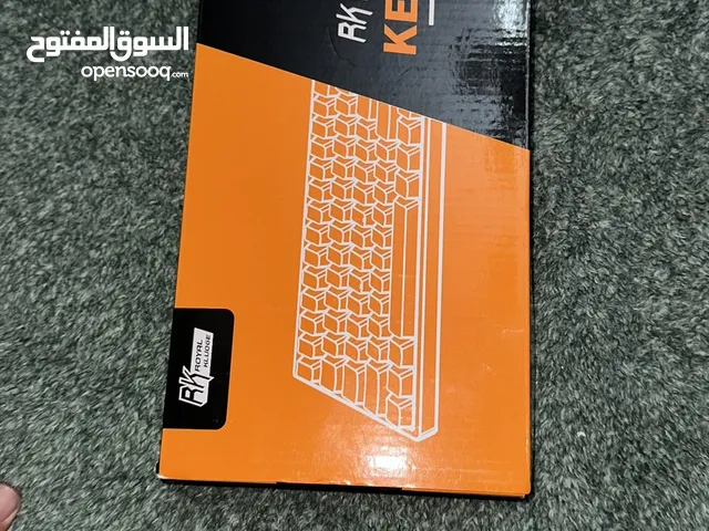 Power supply DeepCool PF650 80plus & keyboard RK61