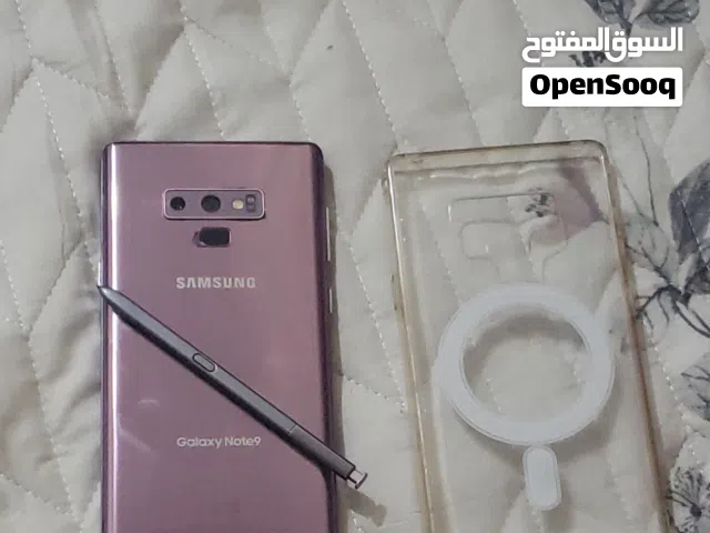 Samsung Galaxy S9 512 GB in Sana'a