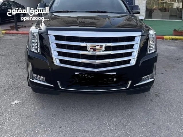 كاديلاك اسكاليد 2016 للبيع وارد الوكيل Cadillac escalid