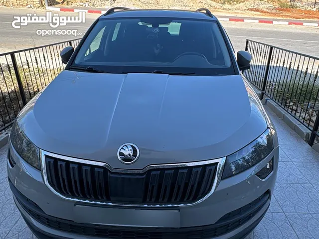 جيب سكودا كاوك 2019
