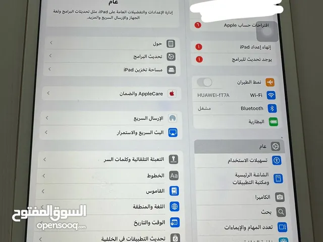 Apple iPad 8 32 GB in Amman