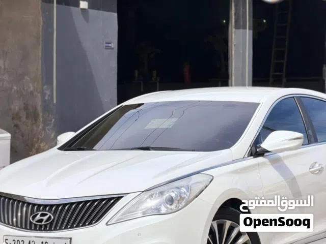 هونداي ازيره