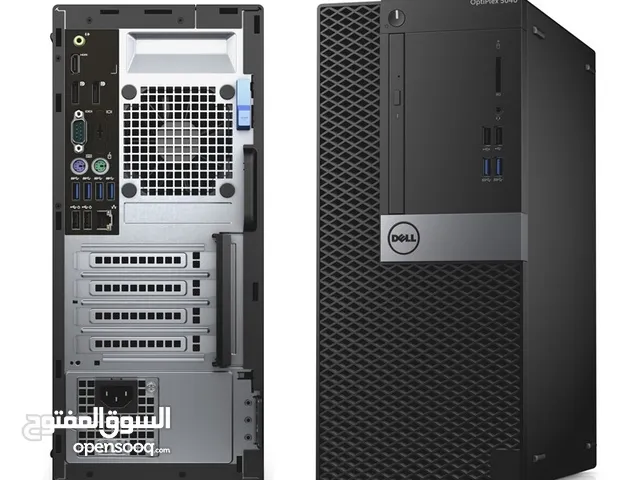 Desktop PC for sell  للبيع كمبيوتر ويندوز