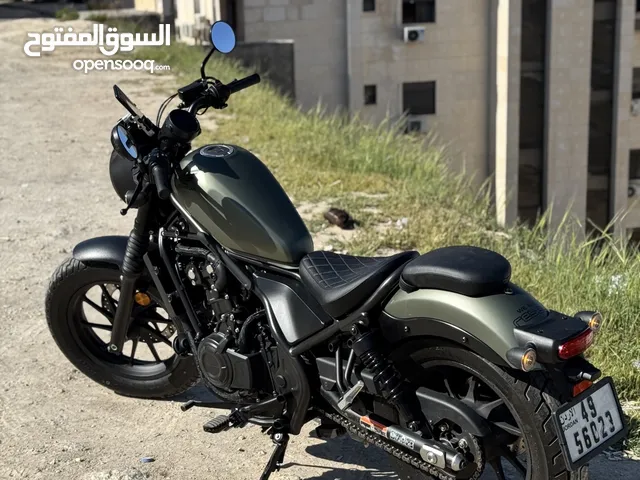 هوندا ريبل 500cc سبيشل اديشن للبيع