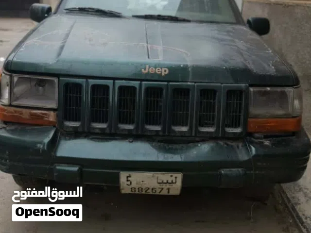 محرك  سيارة جيب 6سيلندر 40حصان موديل 98منا موضح بالصورة الإستلام بالضمان