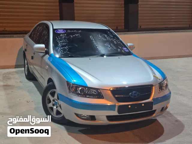 هونداي سوناتا2006درجه اوله بادن الله داخليه بيج