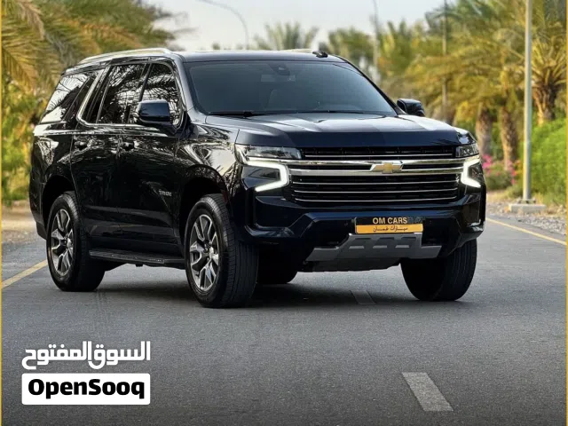 Used Chevrolet Tahoe in Muscat