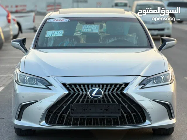 لكزس موديل 2020 خليجي ES300h