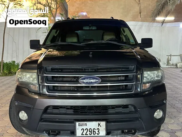 Ford expedition