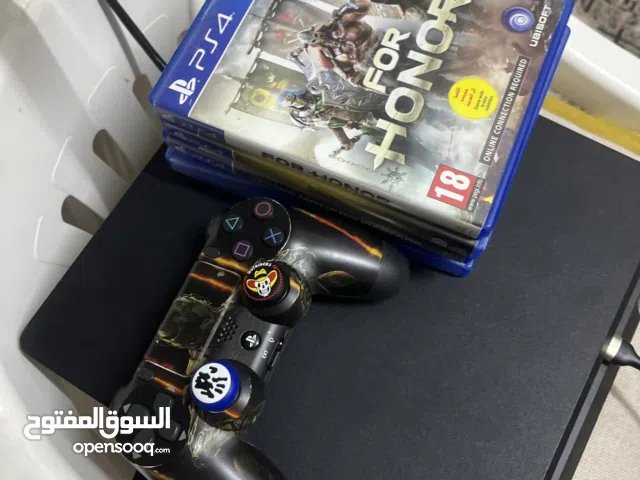 PS4 online with CDs
