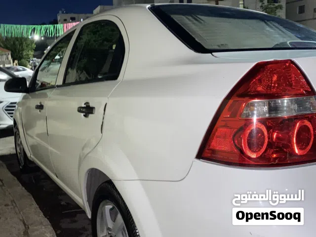 2007 شيفروليه افيو LT