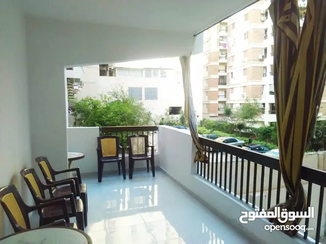 180 m2 3 Bedrooms Apartments for Rent in Alexandria Maamoura