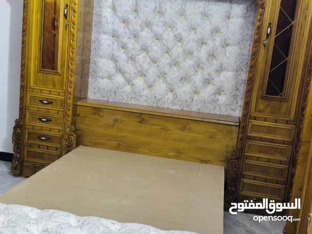 غرفه نوم تزكام عراقي ام المسرح شغل درجه اولى زان مصري للبيع بسعر مناسب نظافه 99٪