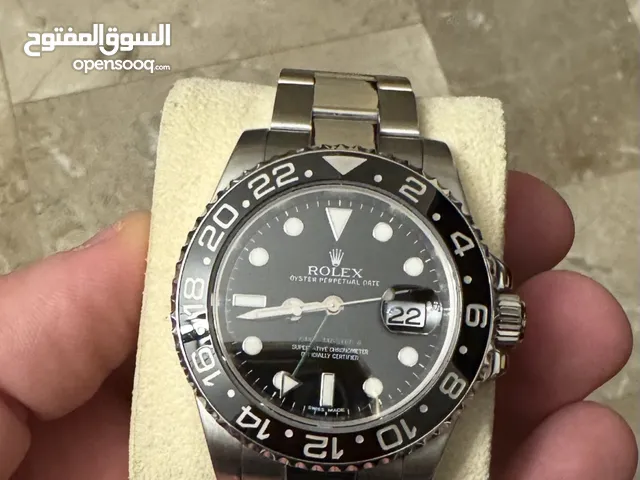 Rolex GMT Master 2