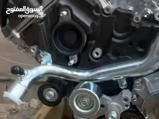 محرك لاندكروز ديزل 6 سلندر