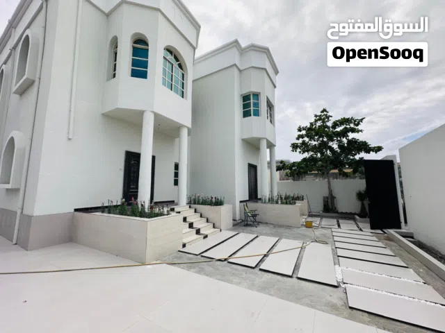 6700 ft² 5 Bedrooms Villa for Rent in Ajman Al Rawda