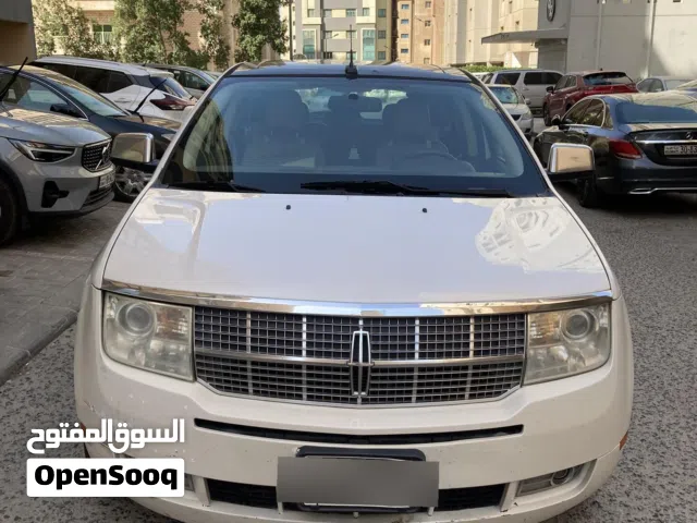 2010 لينكولن MKX Premiere