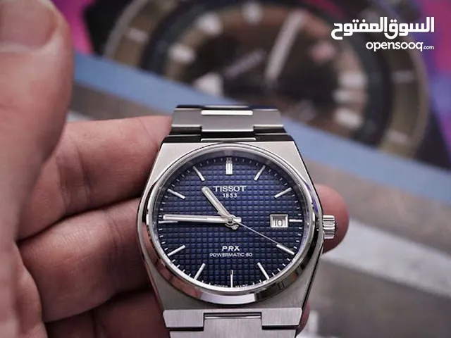 montre Homme tissot ساعة يدوية عقارب جديدة