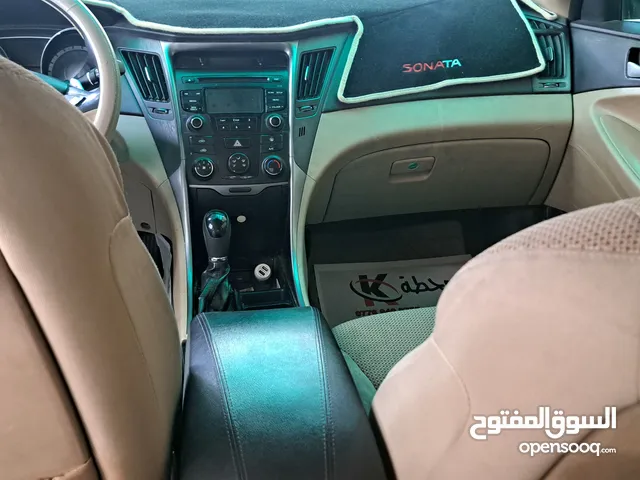 سوناتا خليجي 2014 ابيض