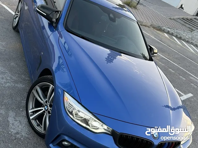 BMW 428i M خليجي الجنيبي