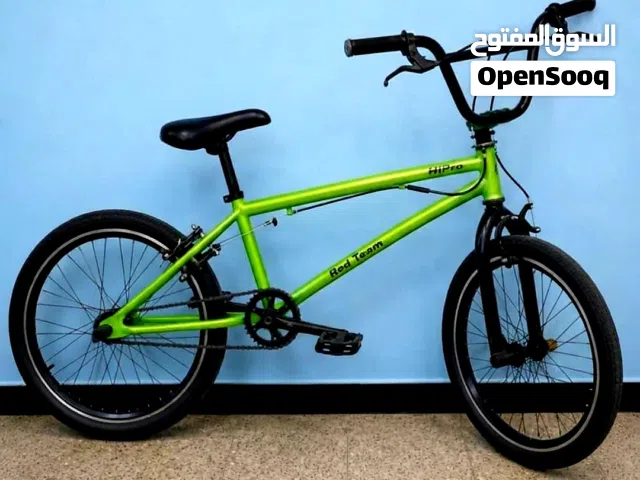 قاري bmx ممتاز عليه هوب صوته عالي مقاس 20