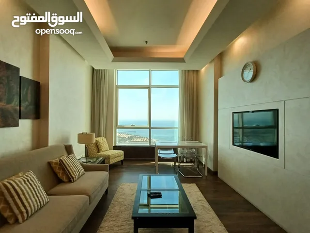 0 m2 1 Bedroom Apartments for Rent in Kuwait City Sharq