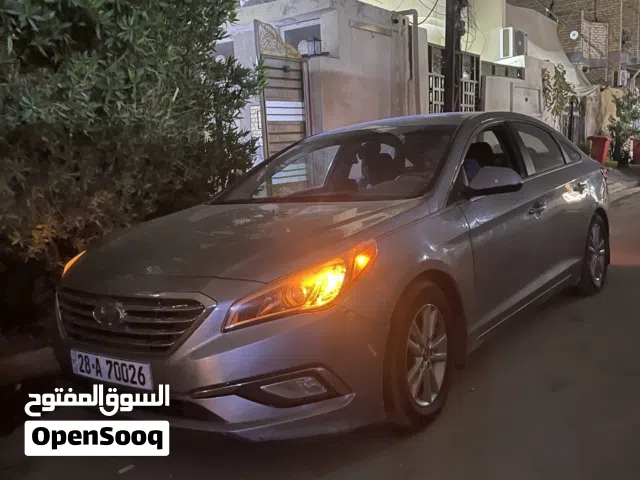 Used Hyundai Sonata in Baghdad