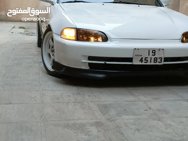 Used Honda Civic in Amman