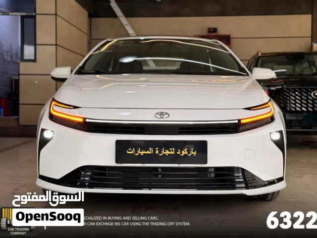 2026, تويوتا, كورولا, Hybrid