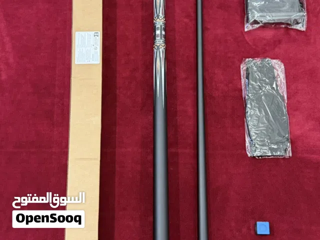 Premium Billard Cue  Brand New  With ACCESSORIES