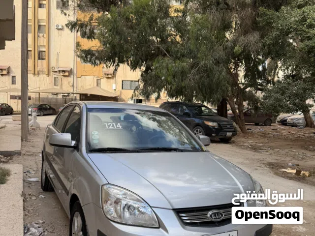 2010 كيا برايد LX