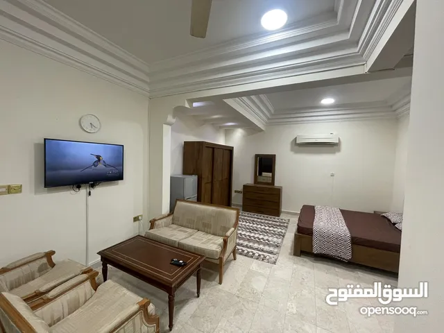 Al Khuwair 33 is few meters away from Saeed Bin Taimur Mosque and all services, studio for rent