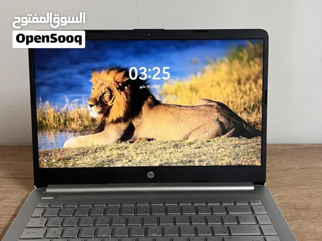 لابتوب 15.6inch hp 512gb core i5 نظيف جداً وم يشكي من حاجه ، الجاد يتواصل