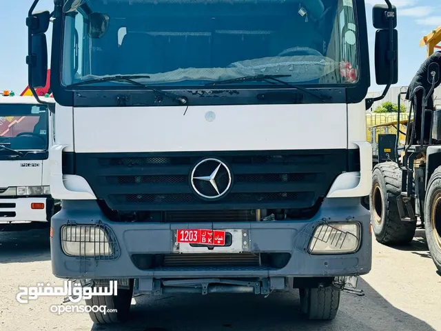 Mercedes tipper for sale