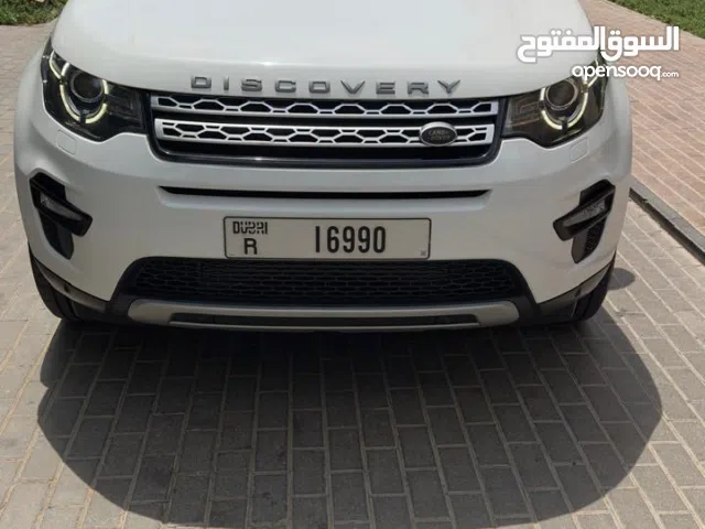 Discovery sport 2017 SUV