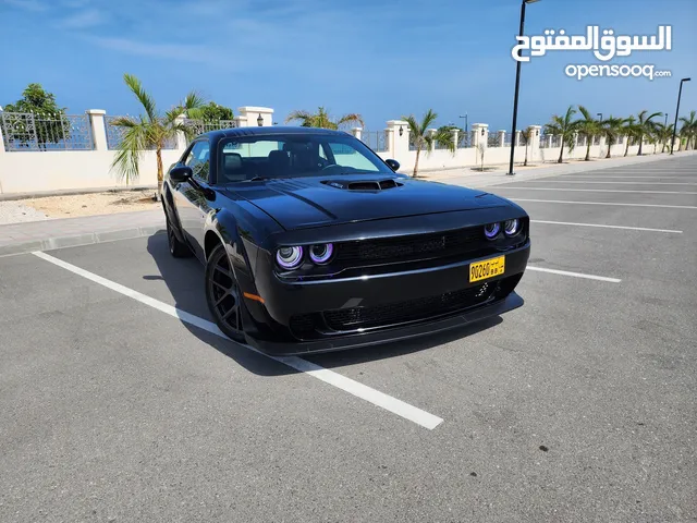 Dodge Challenger 2016 in Muscat