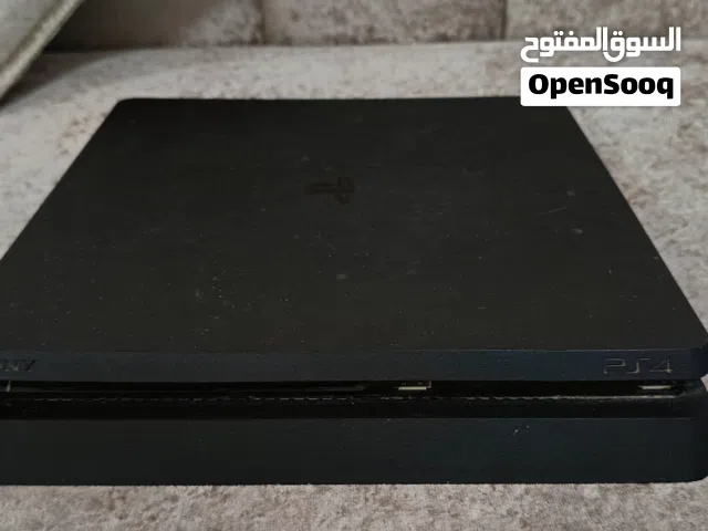 Ps4 slim بلايستيشن فور سليم