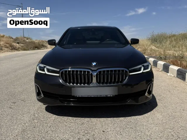 2021 بي ام دبليو الفئة 5 530e