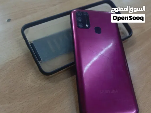 Samsung Galaxy M31 128 GB in Al Karak