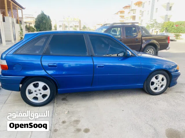 جنط اوبل الاصلي