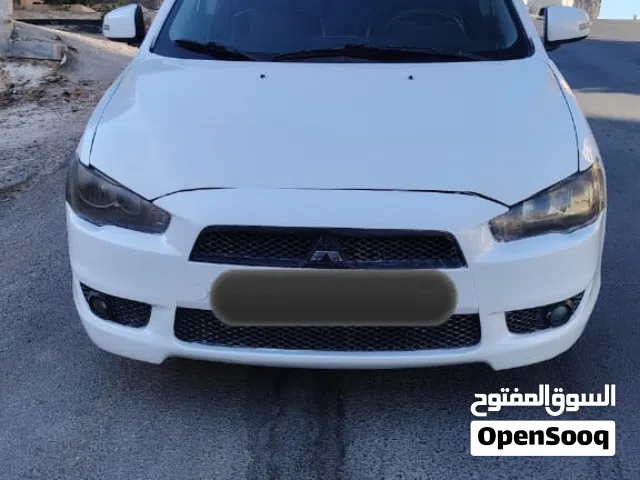 2015, ميتسوبيشي, لانسر, Standard