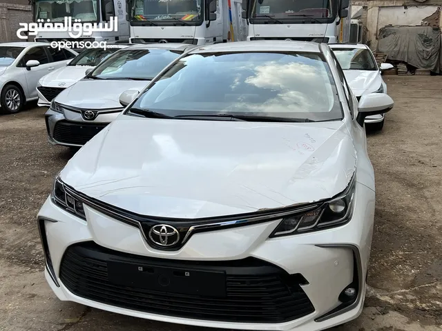 Toyota Corolla GLI in Gharbia