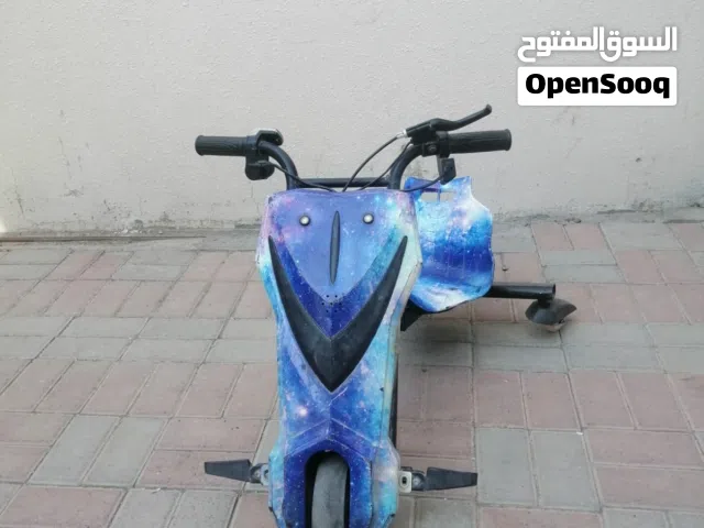 سكوتر كهربائي للبيع بحاله جيده جدا