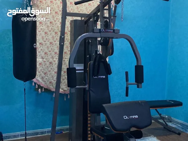 آلة رفع اثقال (كمال اجسام)