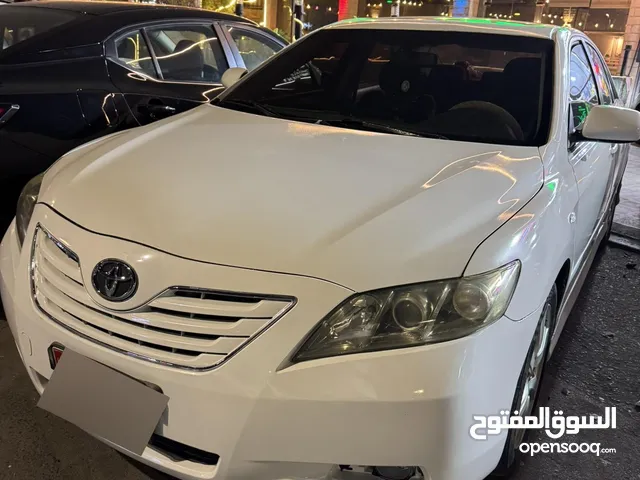 Used Toyota Camry in Abu Dhabi