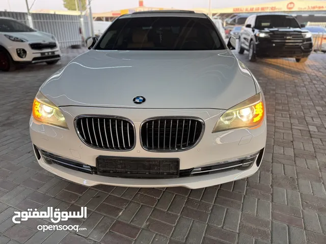 Used BMW 7 Series in Ajman