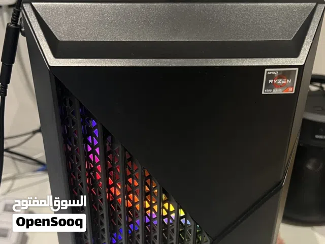 Gaming pc Gtx 1650 super