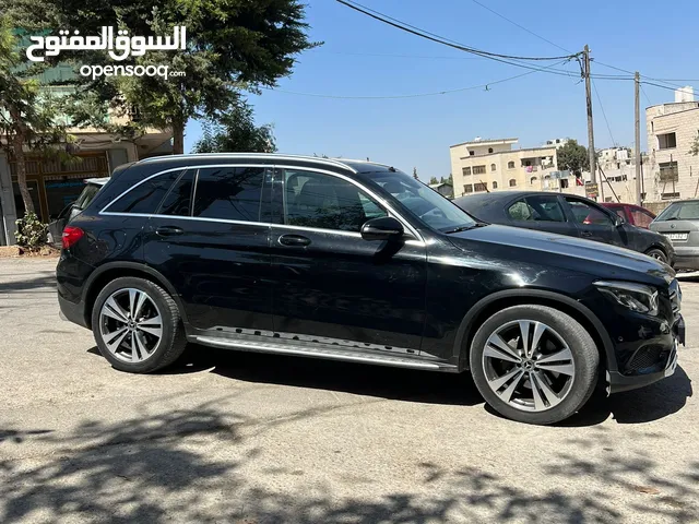 جيب مرسيدس glc